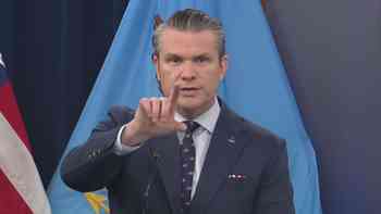 Guerra Irán | Hegseth desmiente noticias falsas y afirma que Irán está perdiendo la guerra frente a EEUU