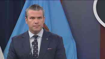 Guerra Irán |  Líder supremo de Irán, Mojtabá Jameneí, está herido, desesperado, escondido: Pete Hegseth