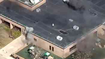 Michigan synagogue shooting: Identifican a sospechoso del ataque como ciudadano naturalizado, originario del Líbano