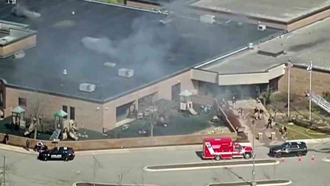 Michigan synagogue shooting: Comunidad judía mantiene festividades pese al ataque que dejó 31 heridos en sinagoga | ViX