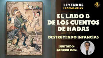 El lado B de los cuentos de hadas: Destruyendo infancias