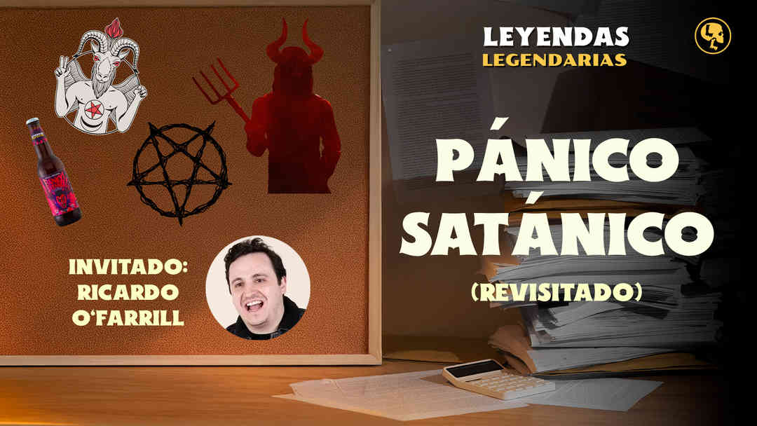 Pánico Satánico | ViX