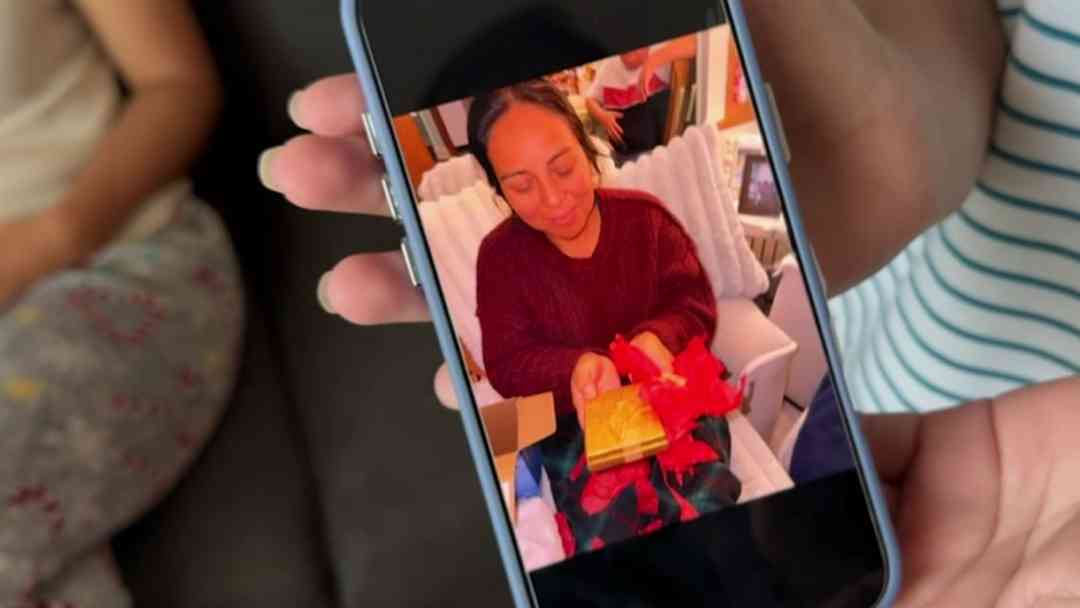 Hallan collar de Aurelia Choc cerca de cuerpos que podrían ser de la familia desaparecida en Alabama | ViX