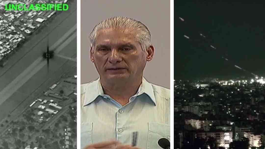 Lo mejor de N+ Univision de la noche | viernes 13 de marzo de 2026 | ViX