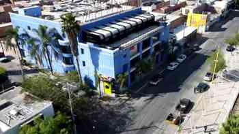 Rescatan a adolescente de 15 años y descubren red de explotación en bar de Aguascalientes, México