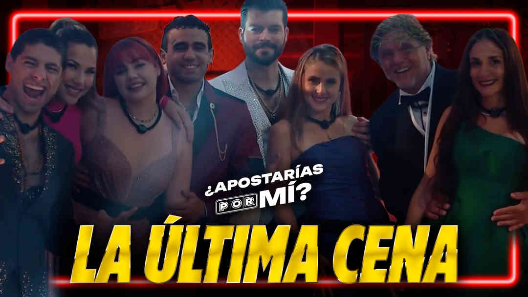 Las parejas FINALISTAS disfrutaron de una CENA ESPECIAL del Anfitrión | ViX