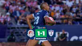 Atlético San Luis vs. Pachuca - 14 de marzo