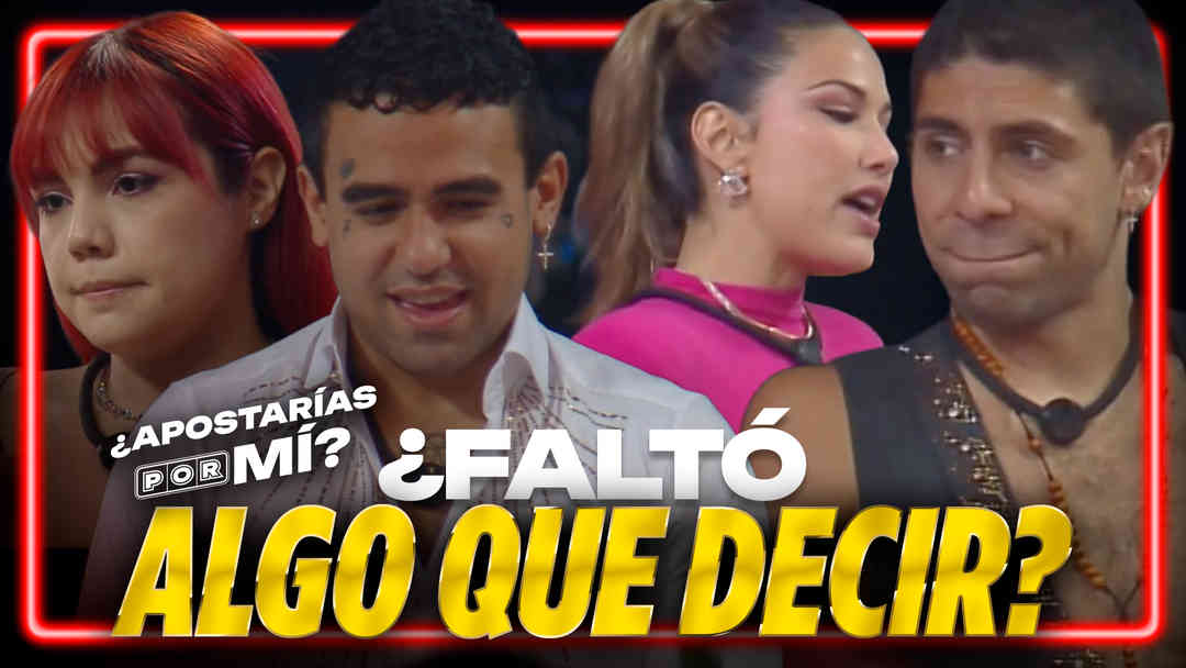 Team Pueblo REVELA si se ARREPIENTE de algo en La Villa | ViX