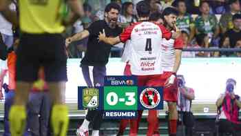 León vs. Tijuana - 14 de marzo