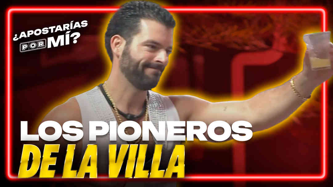 Adrián le pide a las parejas sentirse ORGULLOSAS de estar en ¿Apostarías Por Mí? | ViX