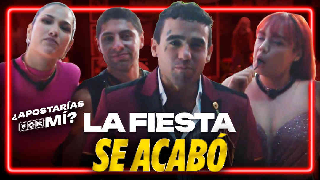 Las parejas se DESPIDEN de la ÚLTIMA FIESTA en La Villa | ViX