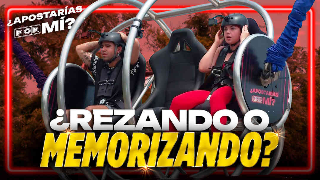 La Resortera LANZA a Laysha y Malito a los aires para probar su memoria | ViX