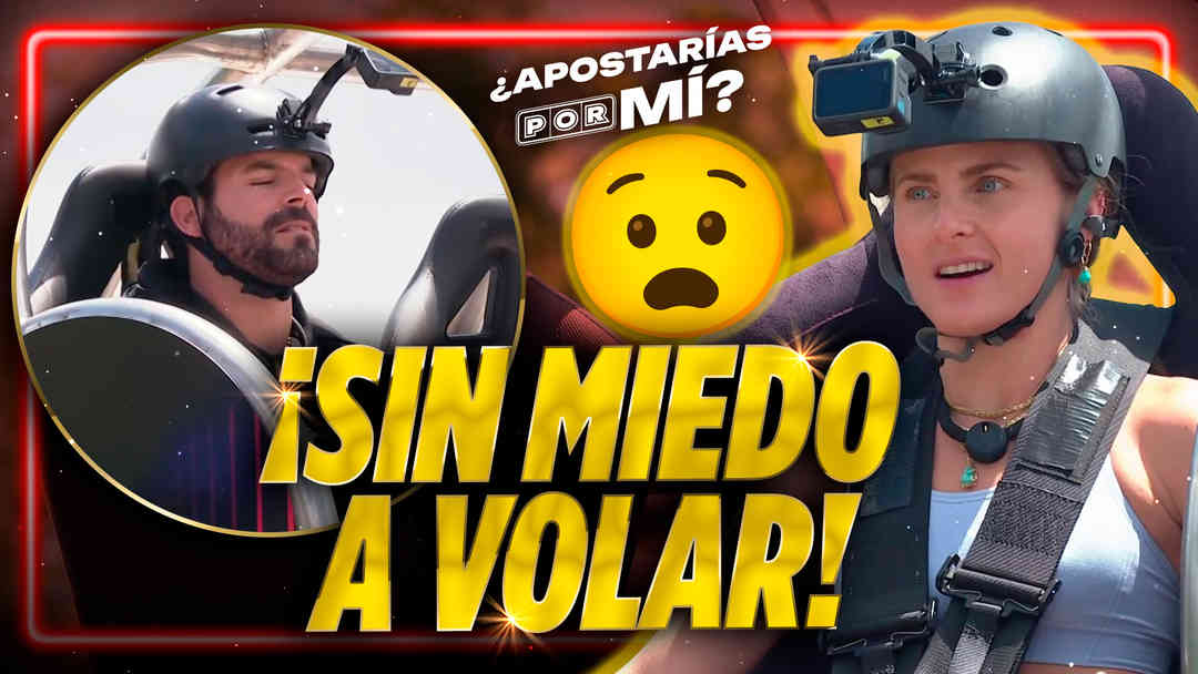Adrián y Nuja CONFÍAN en su estrategia y vuelan en la Resortera | ViX