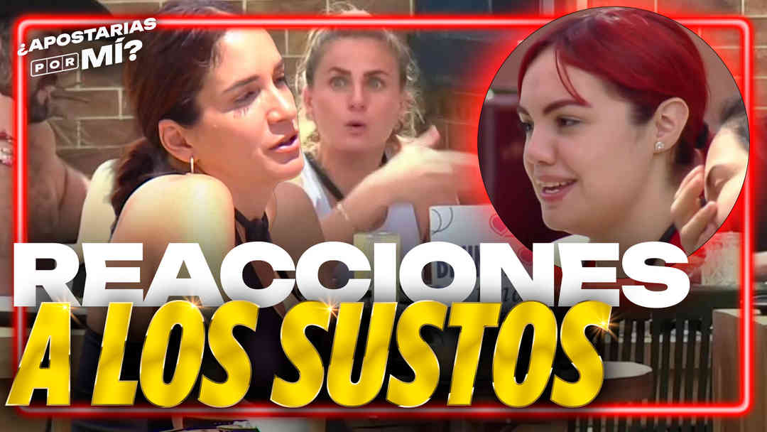 Los finalistas recuerdan las BROMAS y SUSTOS más pesados que han vivido | ViX