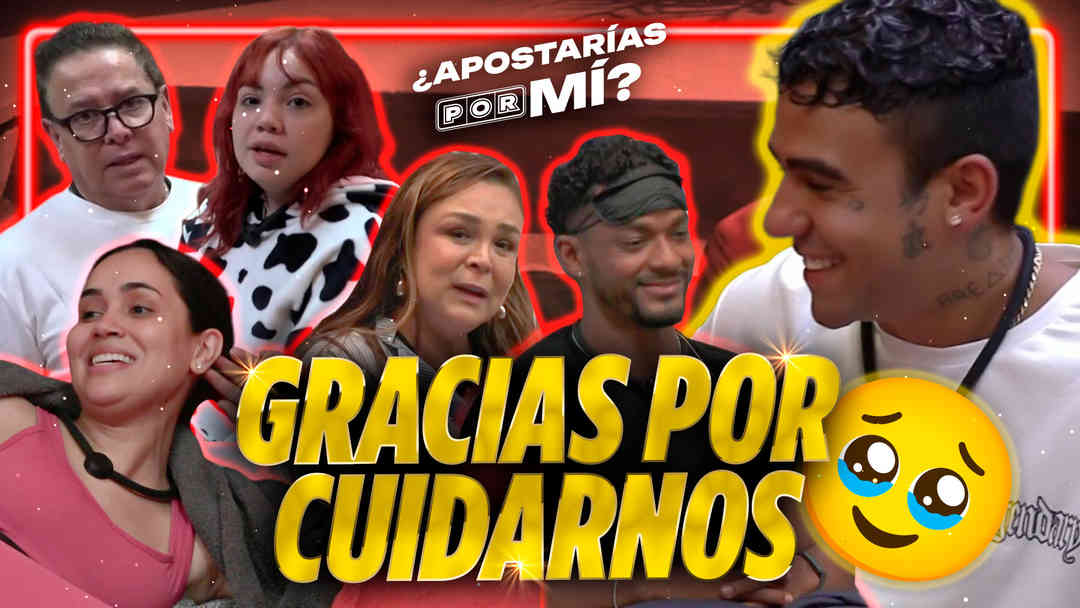 Malito agradece que Laysha encontrara una amiga en Tiby y el CUIDADO que los Bezares le dieron | ViX