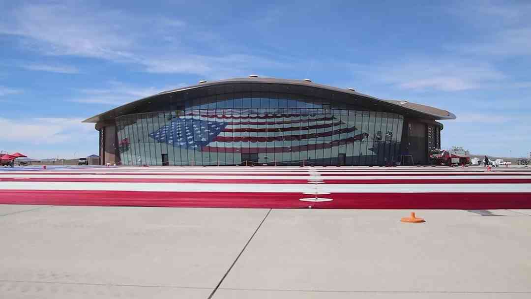 Preparan en Nuevo México una de las banderas de EEUU más grandes por 250 aniversario | ViX