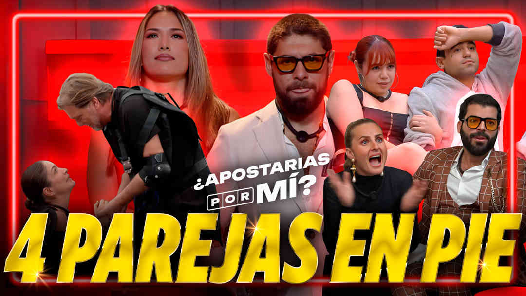 Los FINALISTAS sobrevivieron a 8 semanas de Desafíos EXTREMOS | ViX