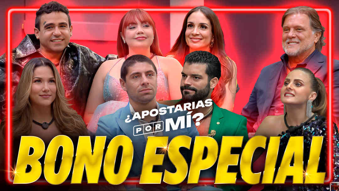 ¡Alan Tacher les informa que hay un bono de 100 mil dólares! | ViX