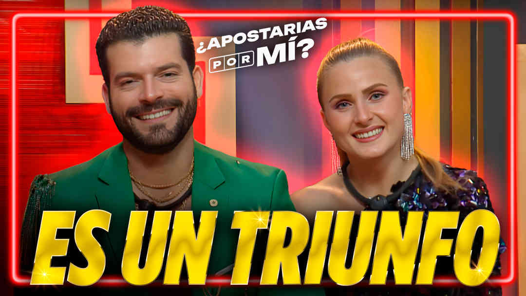 Adrián y Nuja reviven su paso por La Villa | ViX