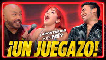 Lupillo Rivera sorprende a Laysha y le promete una colaboración