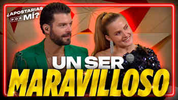 Nuja quería que todos vieran la transformación de Adrián