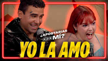 El Malito acepta que decidió amar a Laysha BERRINCHUDA y enojona