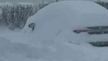 Tormenta invernal azota EEUU y provoca cancelaciones masivas de vuelos