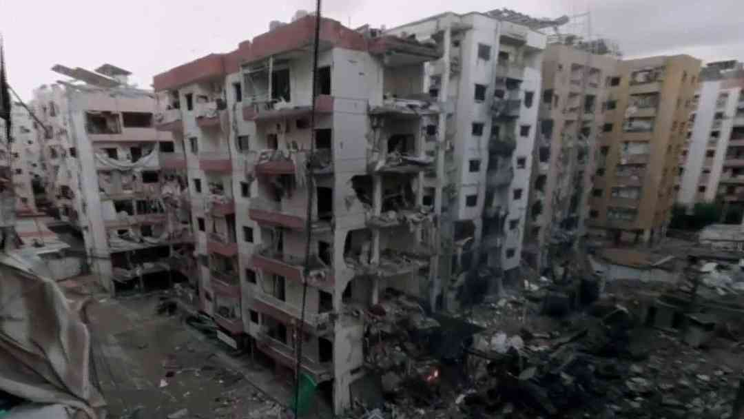 Guerra Medio Oriente: Israel inicia operación terrestre en el Líbano y bombardea Beirut dejando escenas devastadoras | ViX