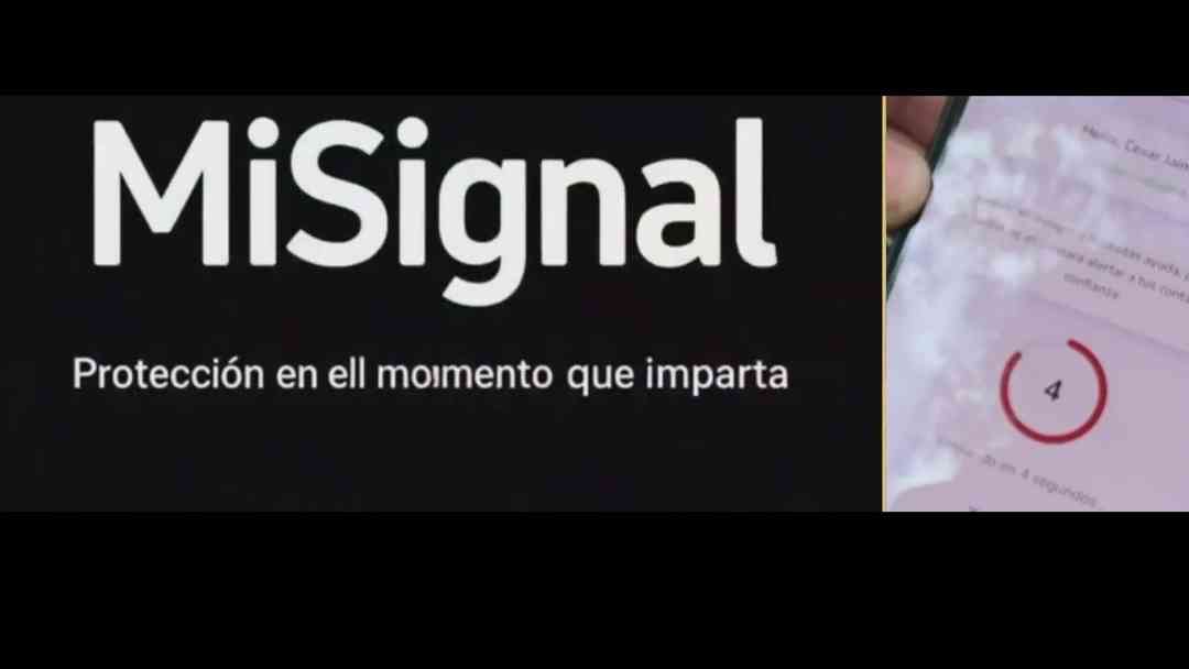 MiSignal aplicación para ayuda a inmigrantes, está encriptada y es gratuita | ViX