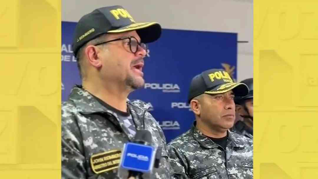 Toque de queda en Ecuador: despliegan a miles de uniformados la primera noche en cuatro provincias | ViX