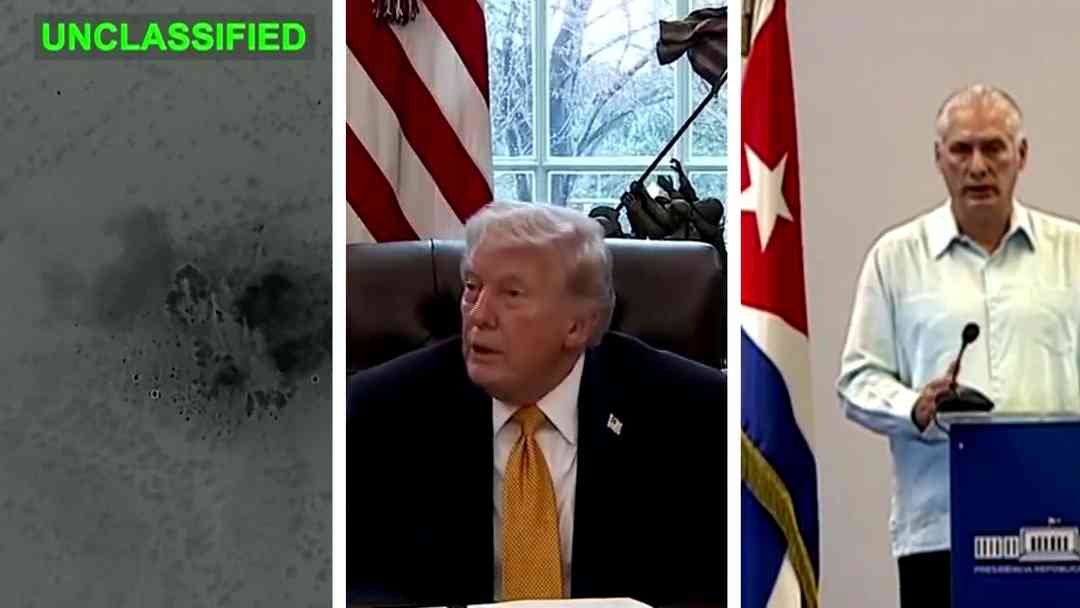 Lo mejor de N+ Univision de la tarde | lunes 16 de marzo de 2026 | ViX