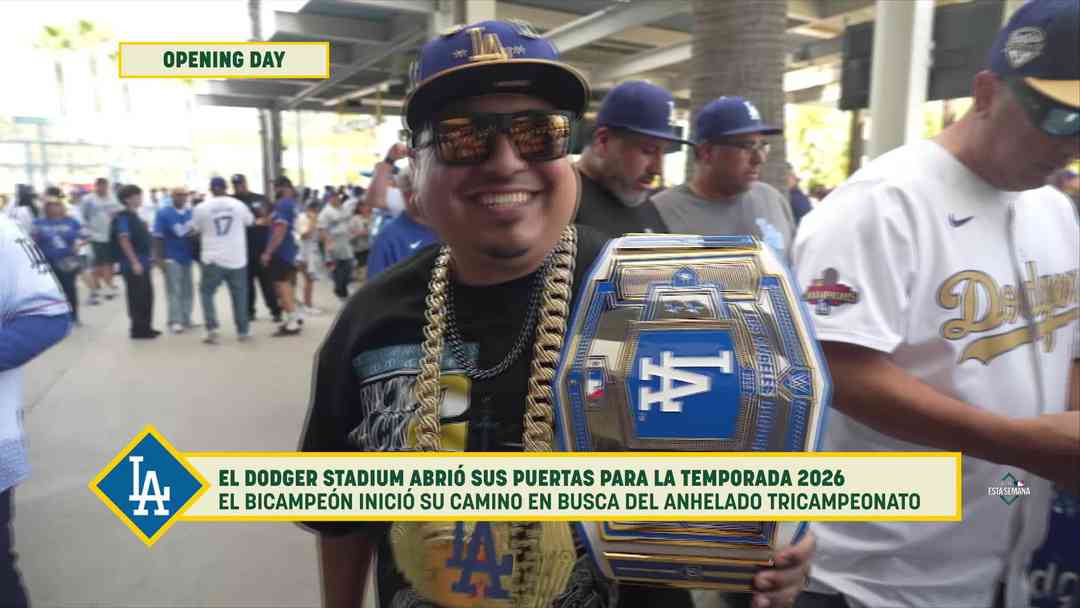28 de marzo del 2026 | ViX