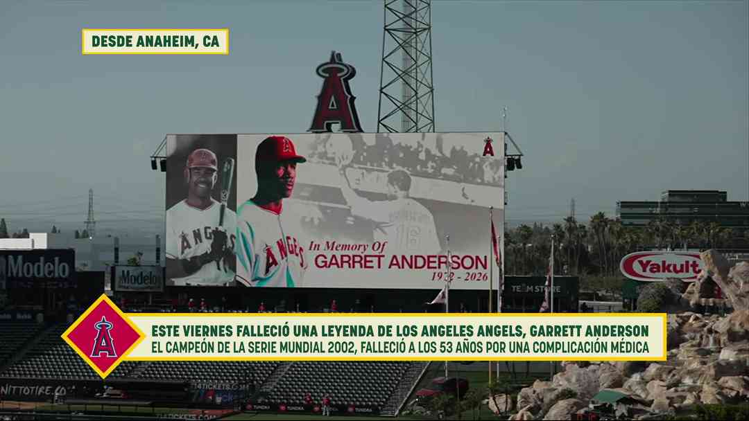 18 de abril del 2026 | ViX