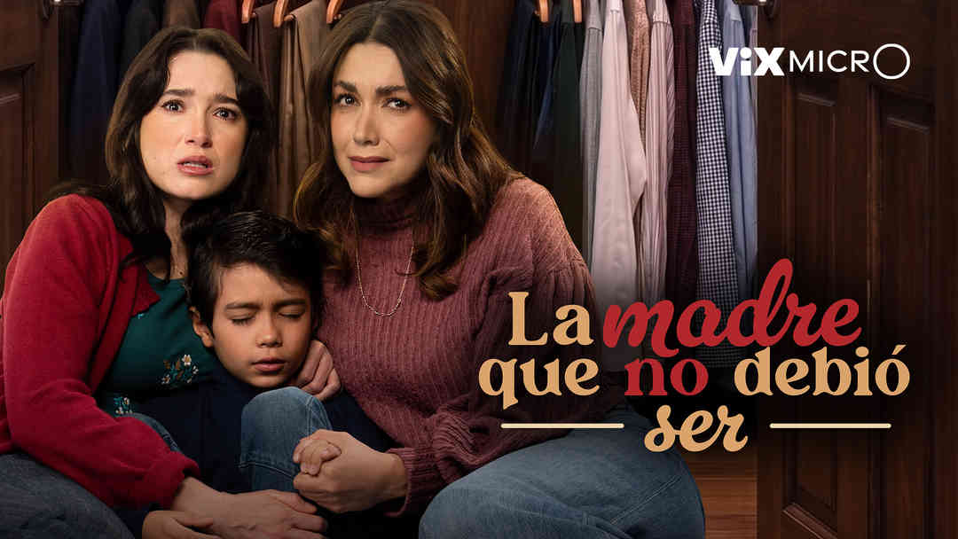 La madre que no debió ser | ViX