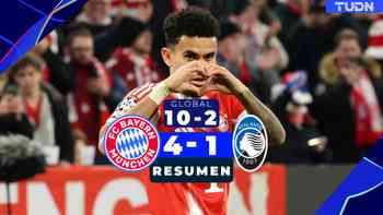 Bayern Munich vs. Atalanta - 18 de marzo
