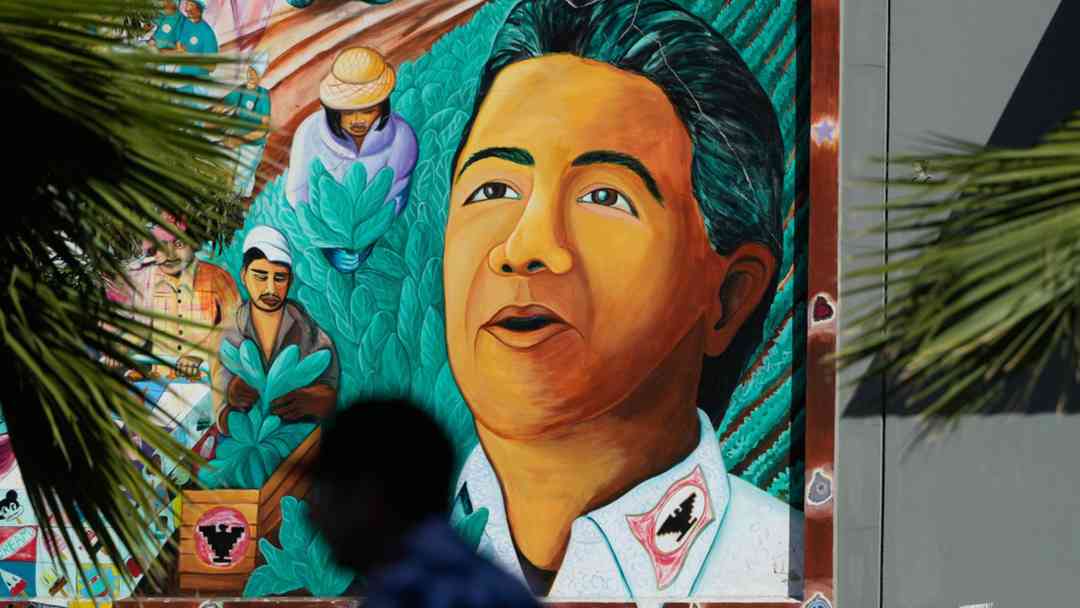 Caso César Chávez: De las acusaciones contra el líder de derechos civiles, a la reacción de Dolores Huerta | ViX