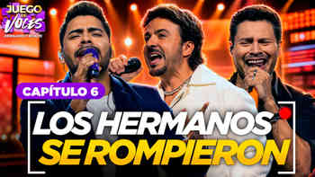 Los hermanos se rompieron
