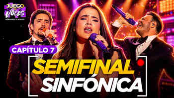 Semifinal sinfónica