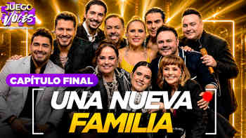Una nueva familia