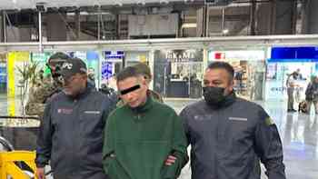 Detienen en México a líder de Los Lobos