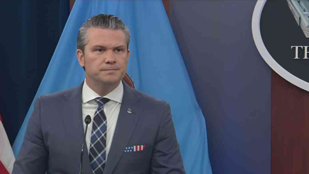 El mundo debe agradecer al presidente Trump por detener la amenaza nuclear y el terrorismo de Irán | ViX