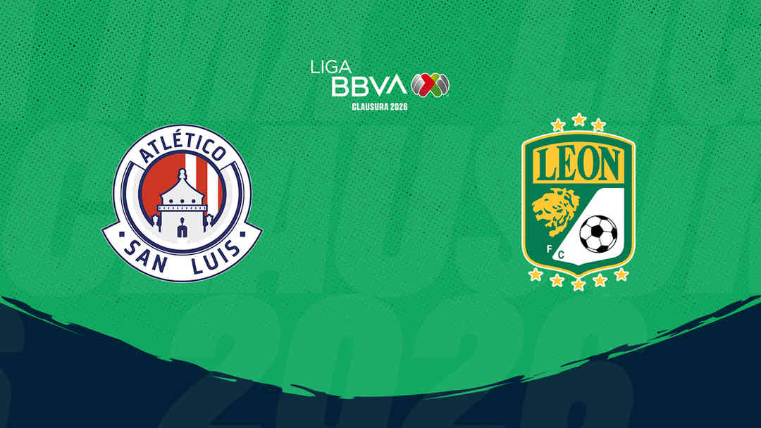 Atlético San Luis vs León | ViX