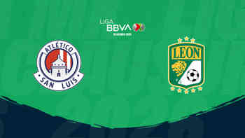Atlético San Luis vs León
