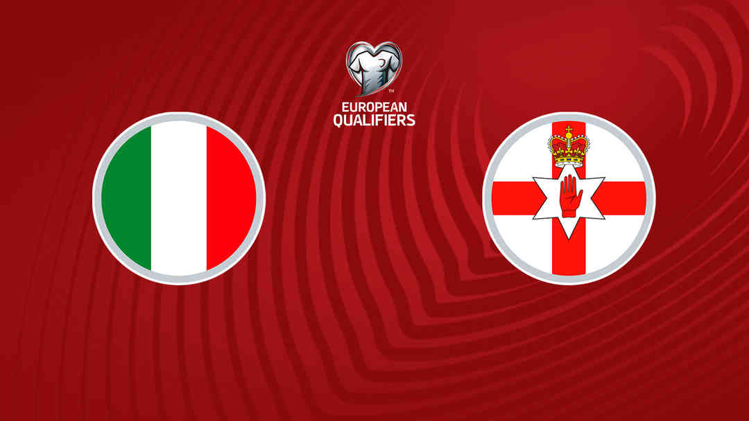 Italia vs Irlanda del Norte | ViX