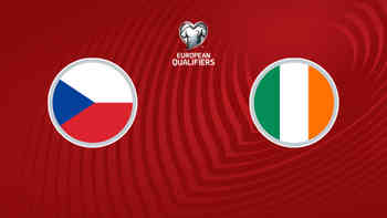 República Checa vs Irlanda