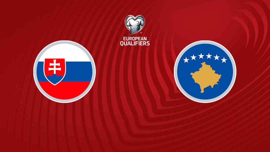 Eslovaquia vs Kósovo | ViX