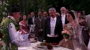 Boda amorosa