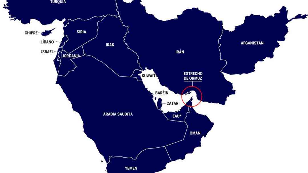 Donald Trump llama "cobardes" a aliados de la OTAN por evitar el conflicto en el Estrecho de Ormuz | ViX