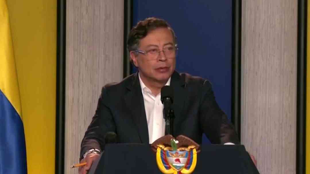 “Nunca en mi vida he hablado con un narcotraficante”: Gustavo Petro, presidente de Colombia | ViX