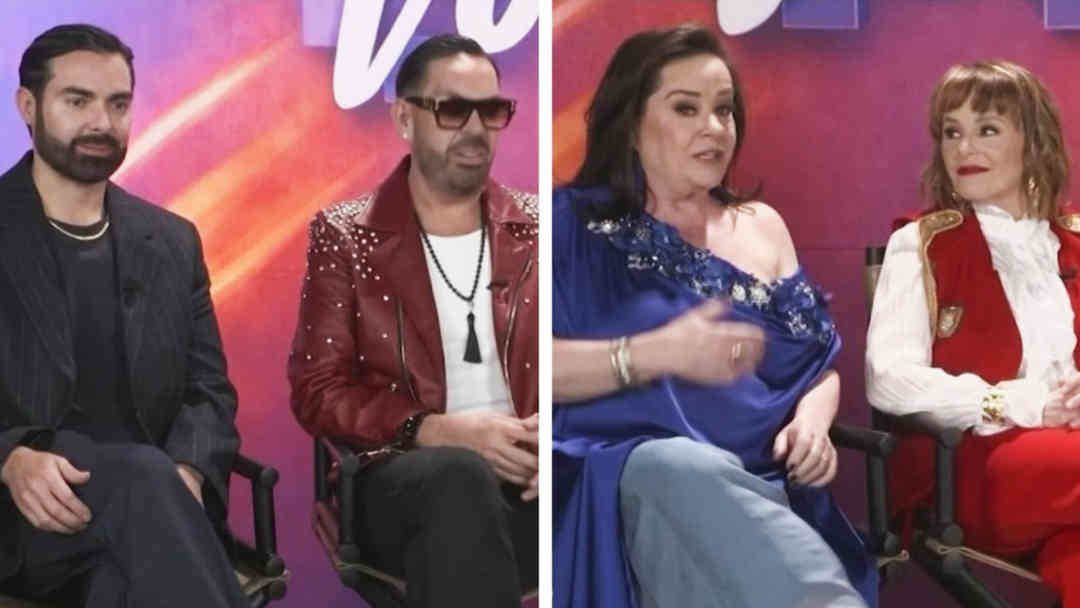 ¡Batalla entre hermanos!: Angélica Vale ya está lista para el inicio de Juego de Voces y ellos serán los participantes | ViX